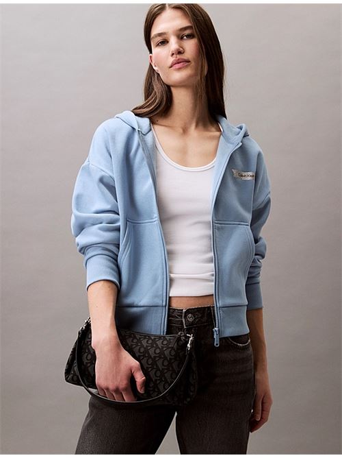 drop monogram sm shoulder bag CALVIN KLEIN JEANS | LV04K3142GUB1